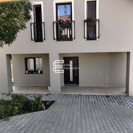 Casă individuală cu 4 camere cu Canalizare în Cașolț