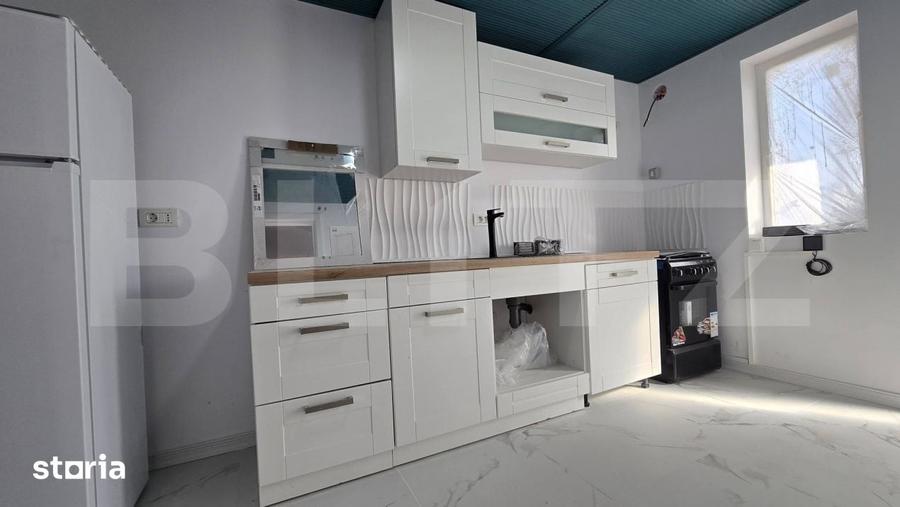 Casă cu 4 camere cu Teren 250 Mp în Dumbrăvița