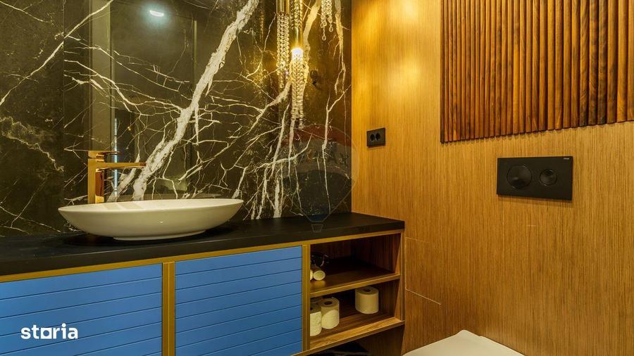 COM 0% Apartament de lux 4 camere de vanzare, cel mai exclusivist bloc - 5