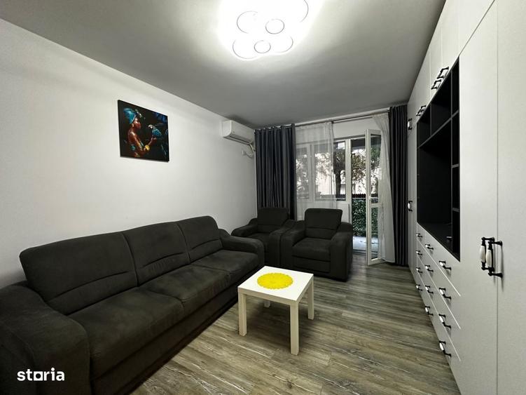 Apartament cu 2 camere decomandat în Dobroești