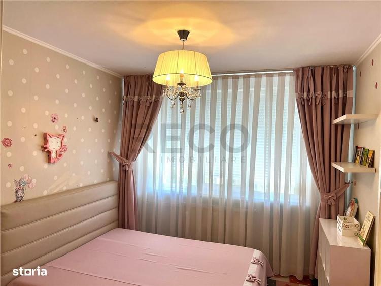 Apartament cu 3 camere în Dacia