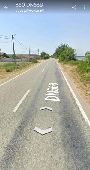 Teren de 5000 mp, în Ostrovu Corbului