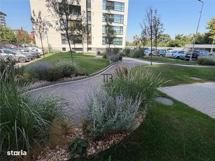 Apartament cu 2 camere în Rahova