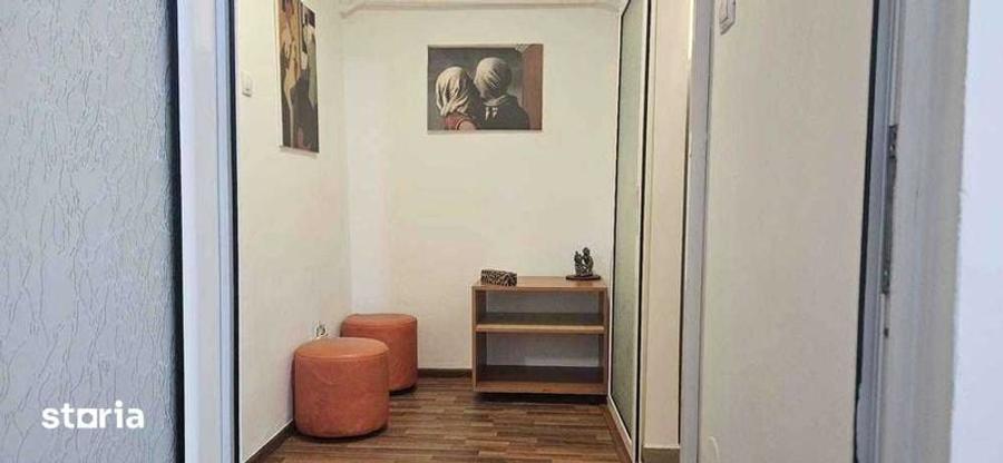 Garsonieră decomandată în Țiglina 1