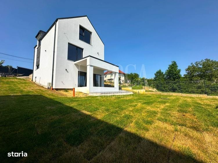 Casa 4 camere de vanzare in Feleacu - 2