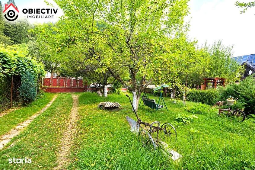 Casa P+M cu teren 1477 mp, TARCAU, Neamt - 1