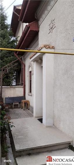 Casă cu 4 camere cu Teren 204 Mp în Floreasca