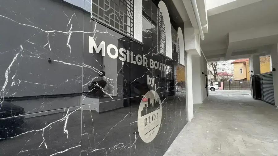 Apartament cu 2 camere nedecomandat în Moșilor