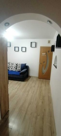 Apartament cu 2 camere semidecomandat în Exterior Vest