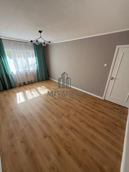 Apartament 2 camere decomandate Brazda-Liceul Pedagogic, parter inalt - 1