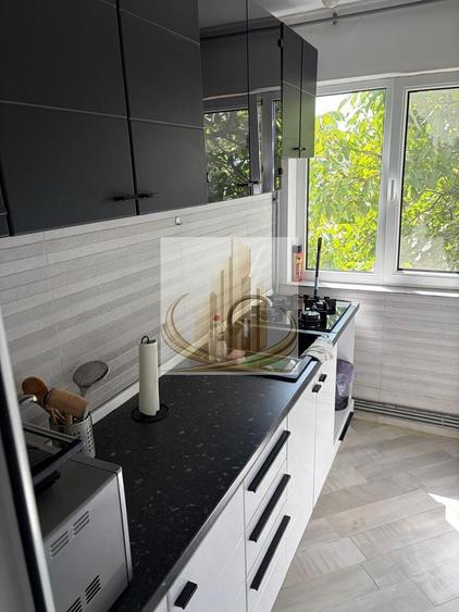 Apartament cu 2 camere semidecomandat, mobilat în Medicină