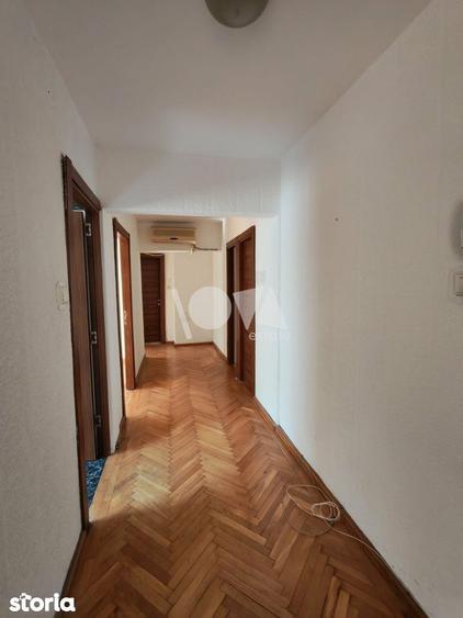 Apartament cu 3 camere decomandat în 13 Septembrie