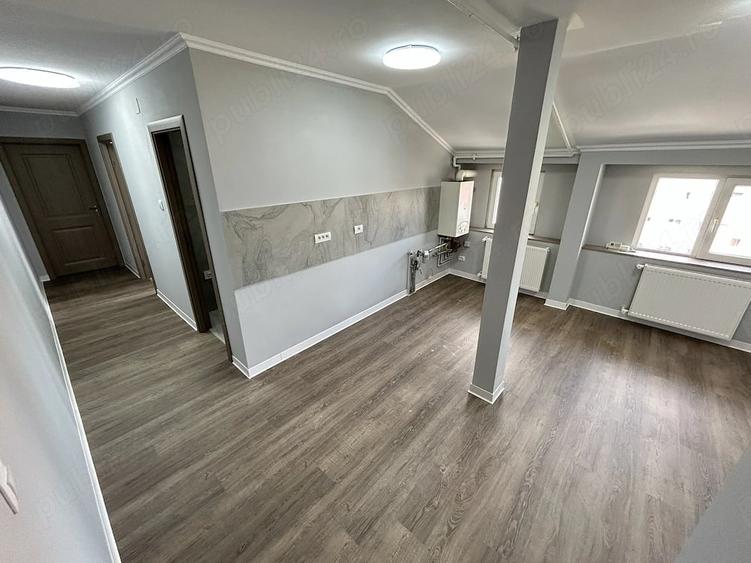 2 Cam-Sagului-5 Min de Centru-Nou-Centrala-Balcon-52MP-72.000 Euro ! - 11