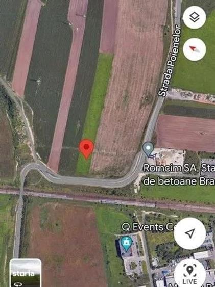 Teren Intravilan Calea Bucuresti 8.752 mp - 3
