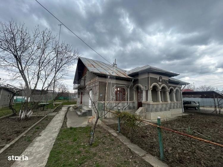 Casă cu 3 camere în Săcueni