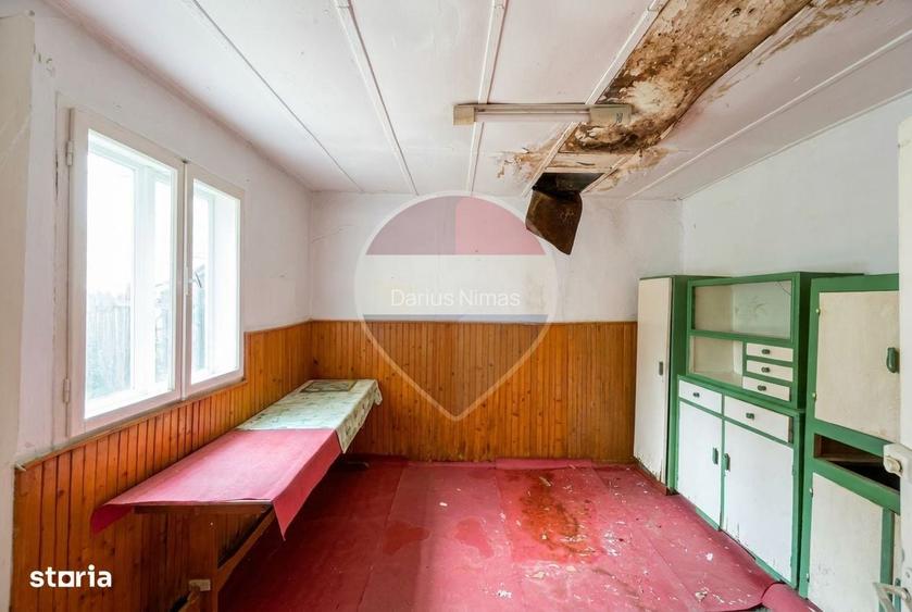 Casa cu 6 camere | Turda | Acoperis nou | Zona Centrala