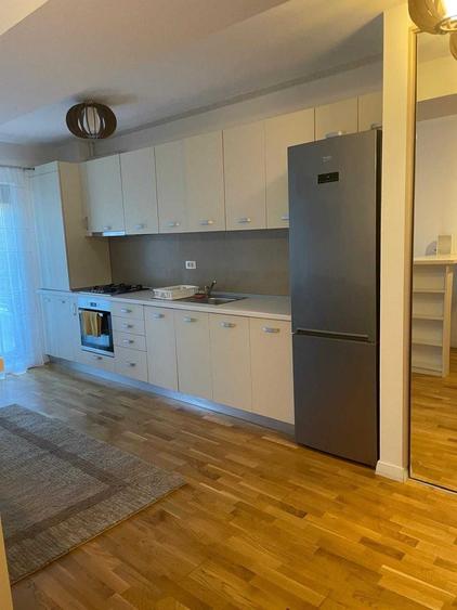 Apartament cu 2 camere semidecomandat în Domenii