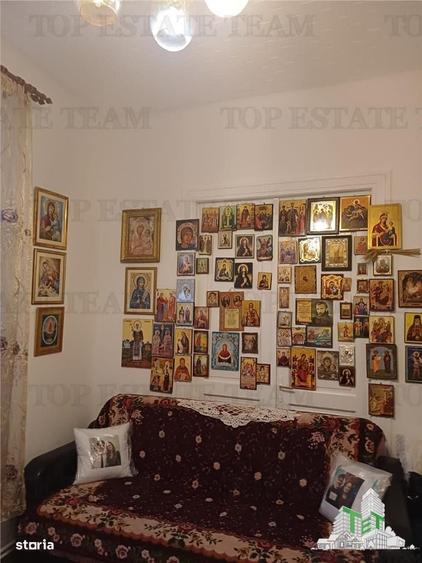 Apartament cu 3 camere semidecomandat în Gara de Nord