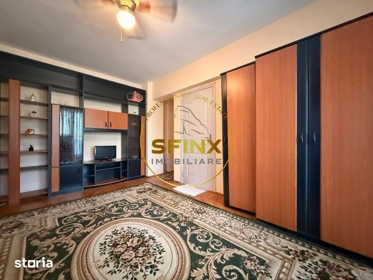 Apartament cu 2 camere semidecomandat în Cișmigiu