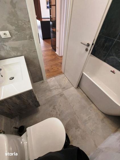 Apartament cu 2 camere, mobilat în Chitila