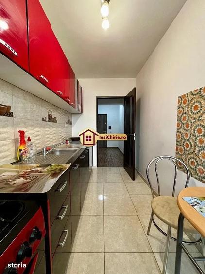 Apartament cu 2 camere semidecomandat în Cug