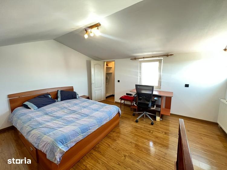 Casă cu 3 camere cu Teren 300 Mp în Dâmbul Rotund