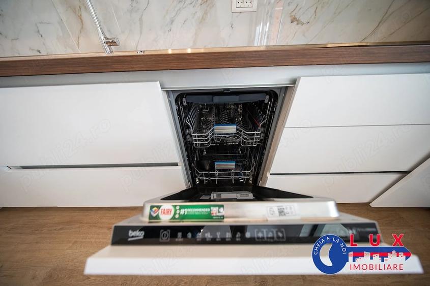 Garsonieră decomandată în E3