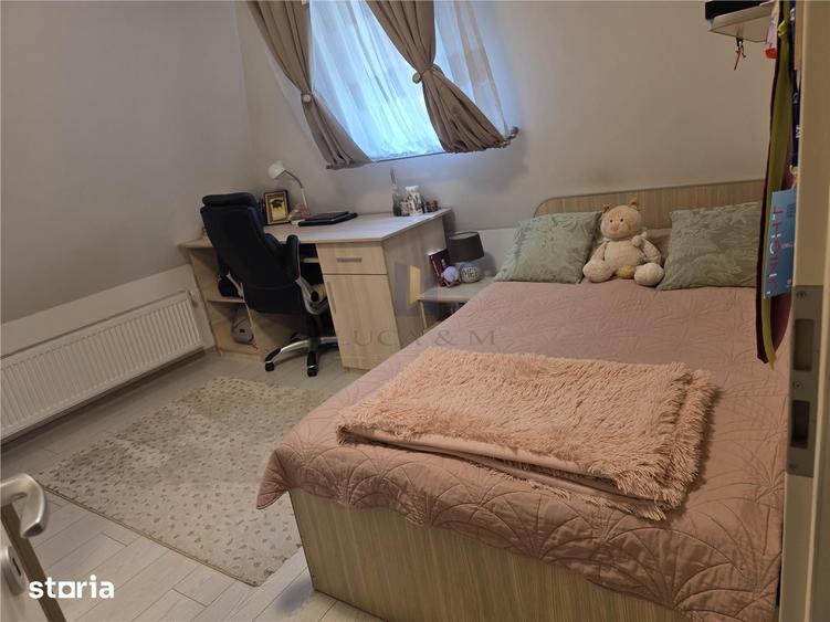 Apartament cu 3 camere în Ghiroda