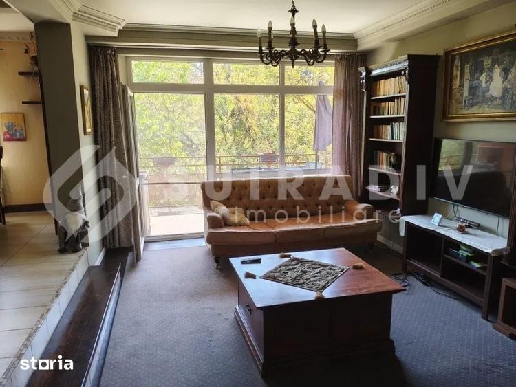 Apartament 3 camere pe doua nivele | Gheorgheni | Terasa | Parcare - 4