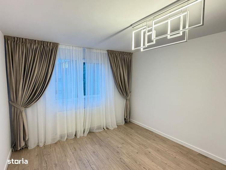 Apartament cu 2 camere decomandat în Noua