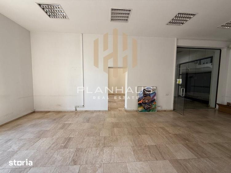 Spațiu comercial, de 190 mp, în Valea Roșie