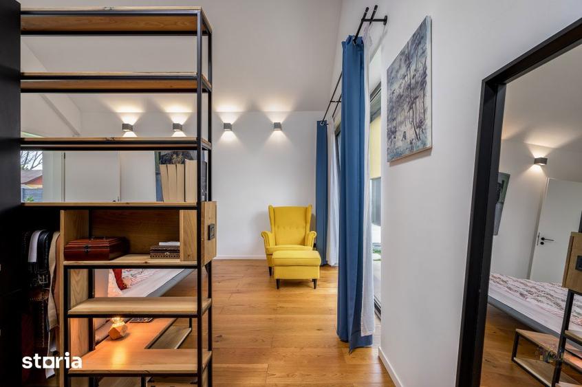 OTOPENI - SOFIA, VILA MODERNA 140 MP, LOT 600 MP, LA CHEIE! - 2