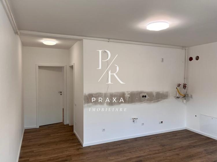 Apartament 2 camere  FINISAT, 44 mp utili+ GRADINA 10 MP zona Parcului Poligon - 3