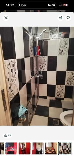Apartament cu 2 camere nedecomandat în Rahova