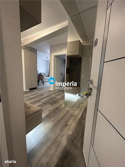 Apartament cu 2 camere în Rediu