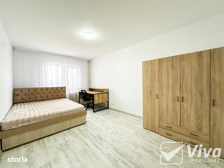Apartament cu 2 camere decomandat, mobilat în Canta