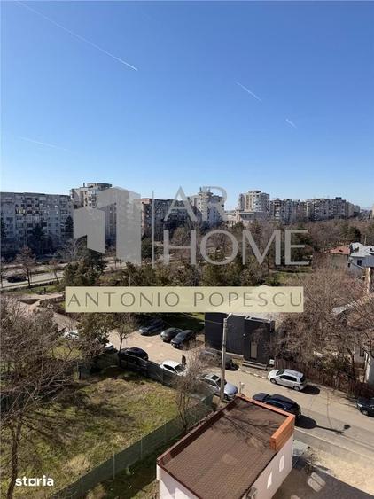 Apartament cu 2 camere în Republicii