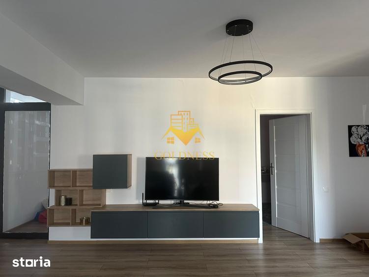 2 camere, dressing, 77mp+balcon, parcare, Gheorgheni Zona Iulius Mall - 2
