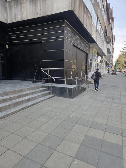 Spațiu comercial, de 113 mp, în Central