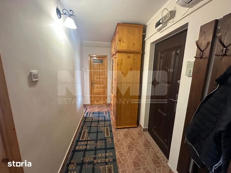 Apartament cu 2 camere decomandat în Burdujeni