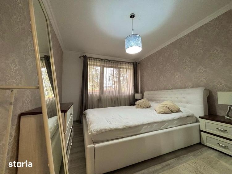 Apartament cu 3 camere, mobilat în Ștrand