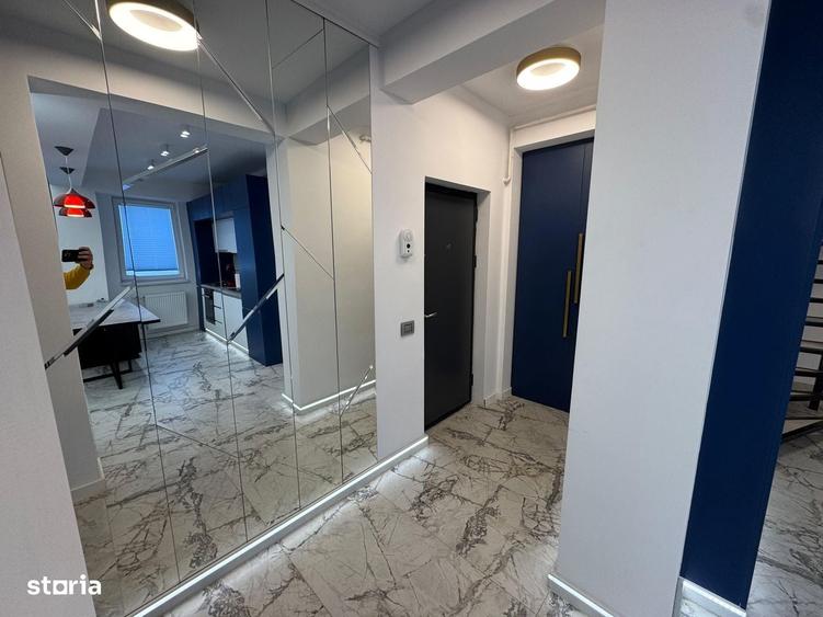 Apartament cu 4 camere în Chiajna