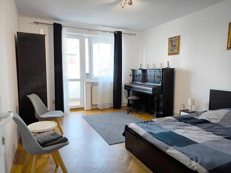 Apartament cu 2 camere decomandat în 15 Noiembrie