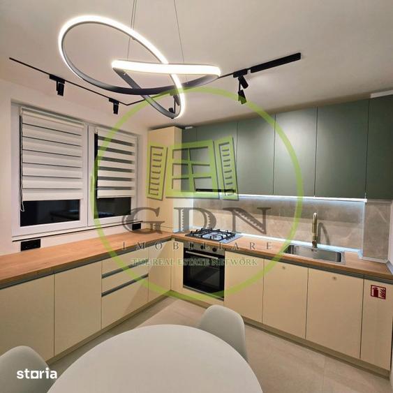 Apartament cu 3 camere, mobilat în Centrul Civic