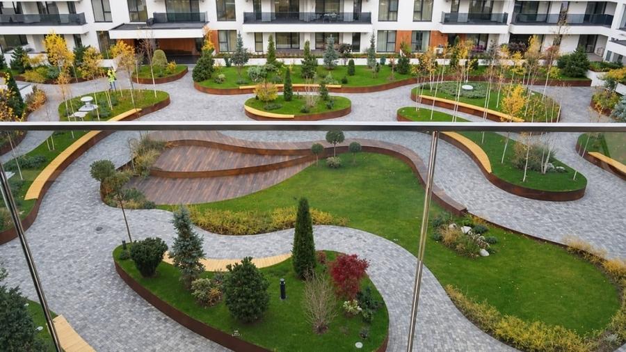 Apartament cu 2 camere decomandat în Aviației