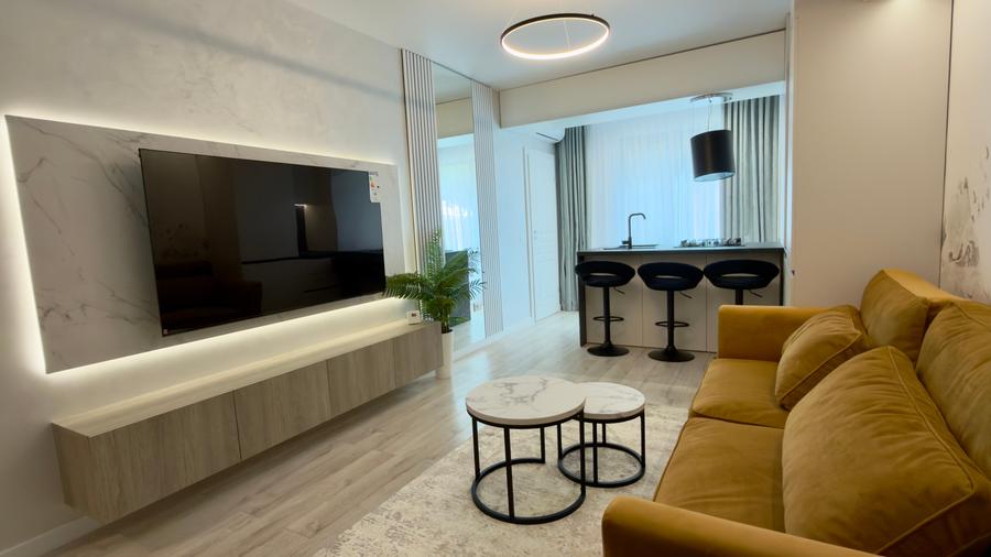 Apartament cu 4 camere în Valea Adâncă