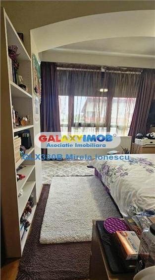 Apartament cu 3 camere semidecomandat, mobilat în Prelungirea Ghencea