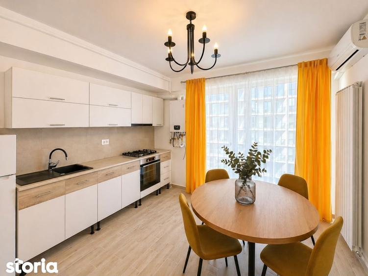 Apartament 2 camere cu balcon panoramic | Meraki Resort & SPA | Mamaia - 6