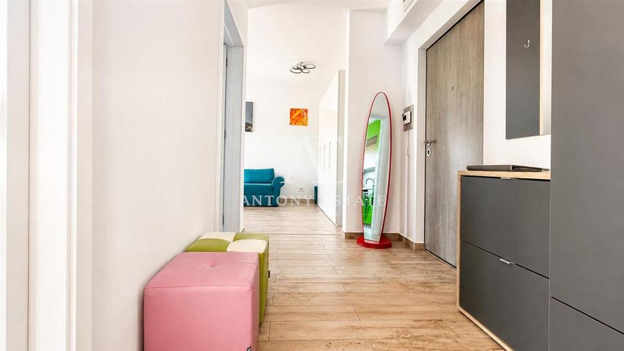 Antony Estate | Apartament 2 camere - Prima Nufarul - Oradea - 11