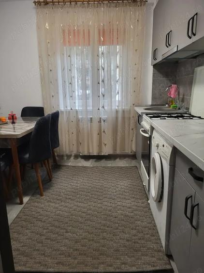 Apartament cu 2 camere nedecomandat în Valea Rosie